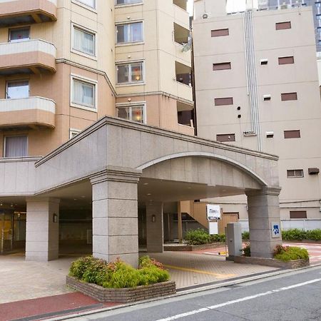 Toyoko Inn Tokyo Shinjuku Kabukicho Buitenkant foto