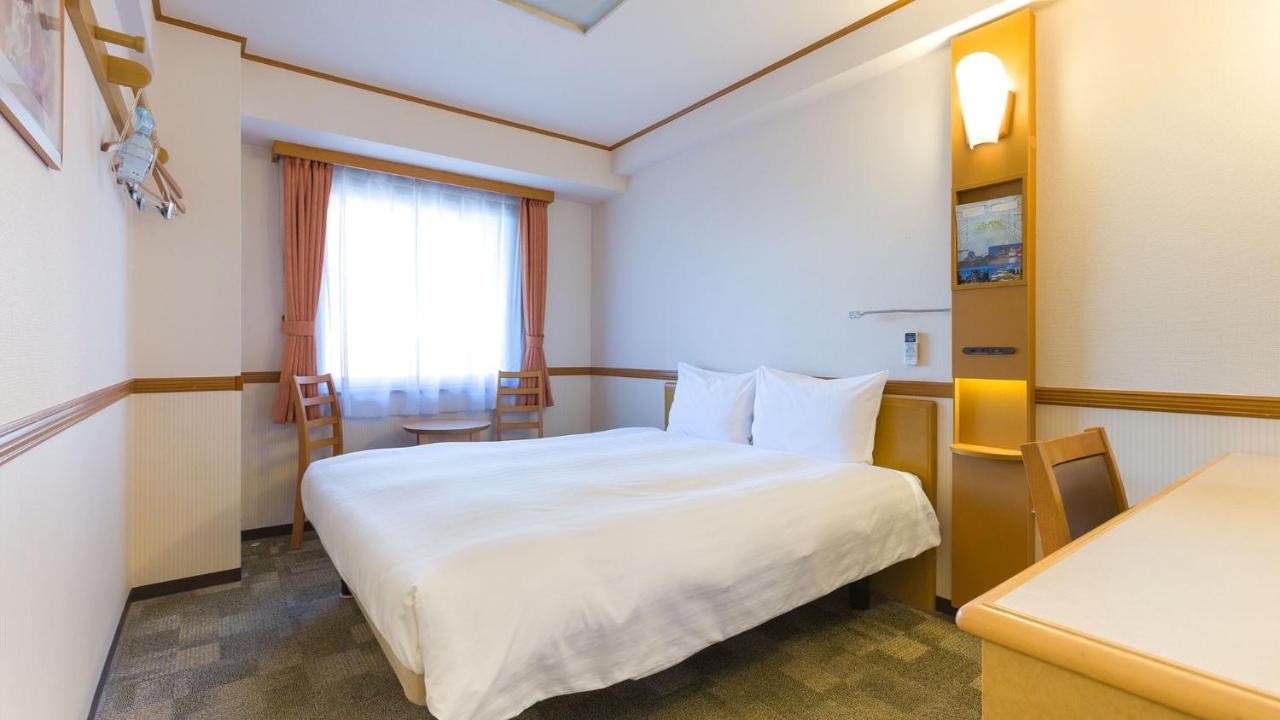Toyoko Inn Tokyo Shinjuku Kabukicho Buitenkant foto