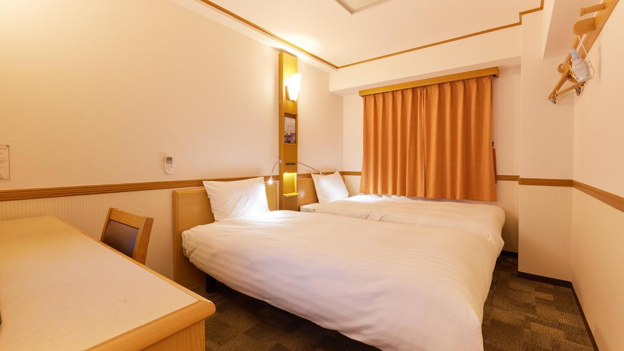 Toyoko Inn Tokyo Shinjuku Kabukicho Kamer foto