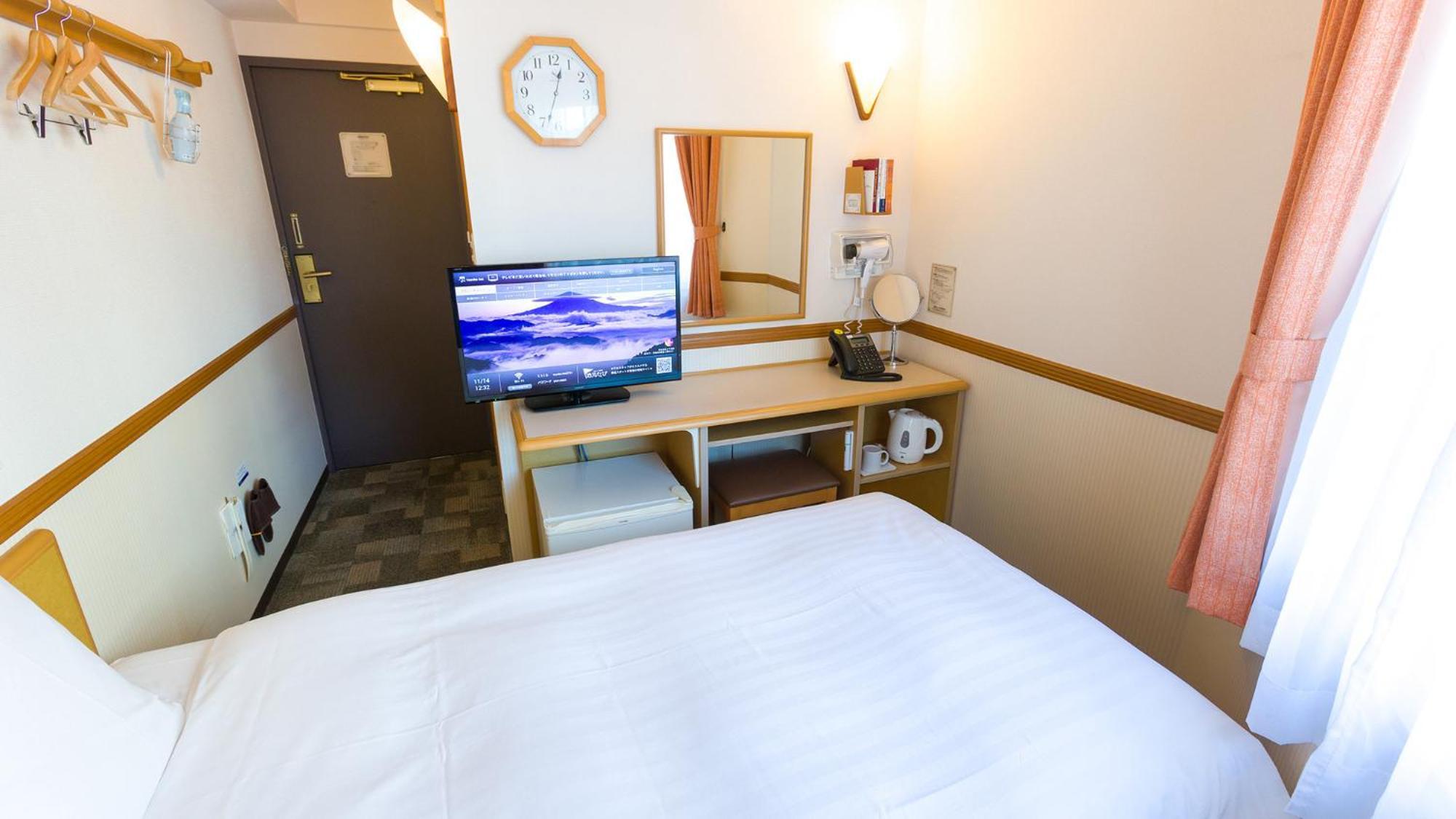 Toyoko Inn Tokyo Shinjuku Kabukicho Kamer foto
