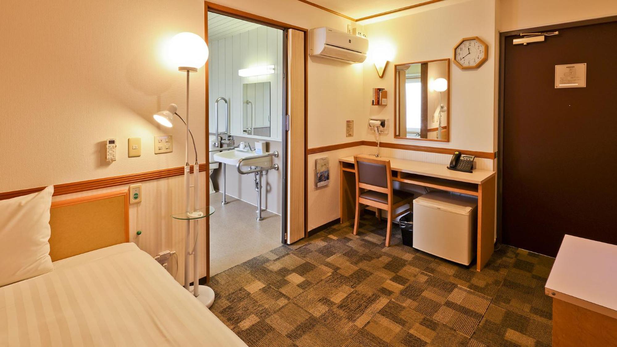 Toyoko Inn Tokyo Shinjuku Kabukicho Kamer foto