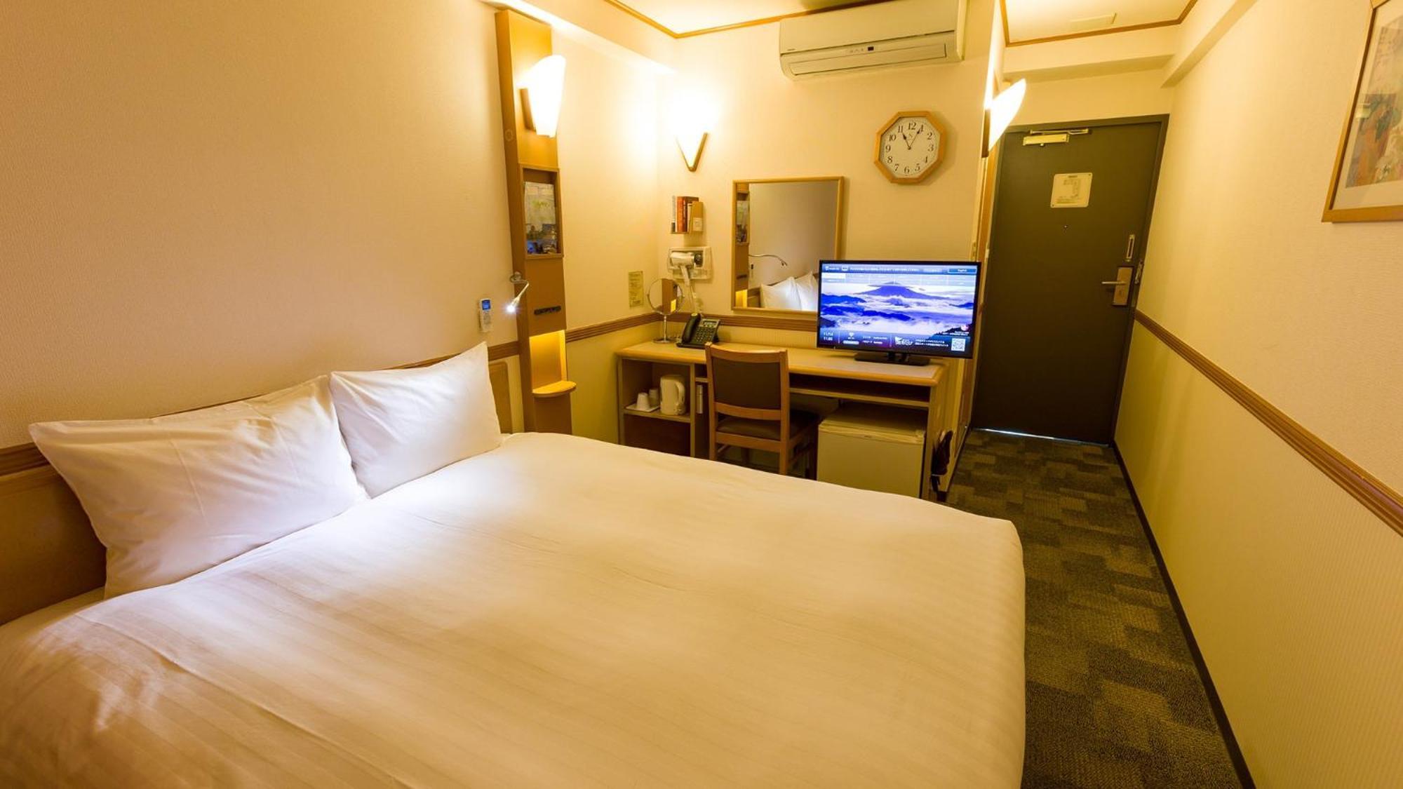 Toyoko Inn Tokyo Shinjuku Kabukicho Kamer foto