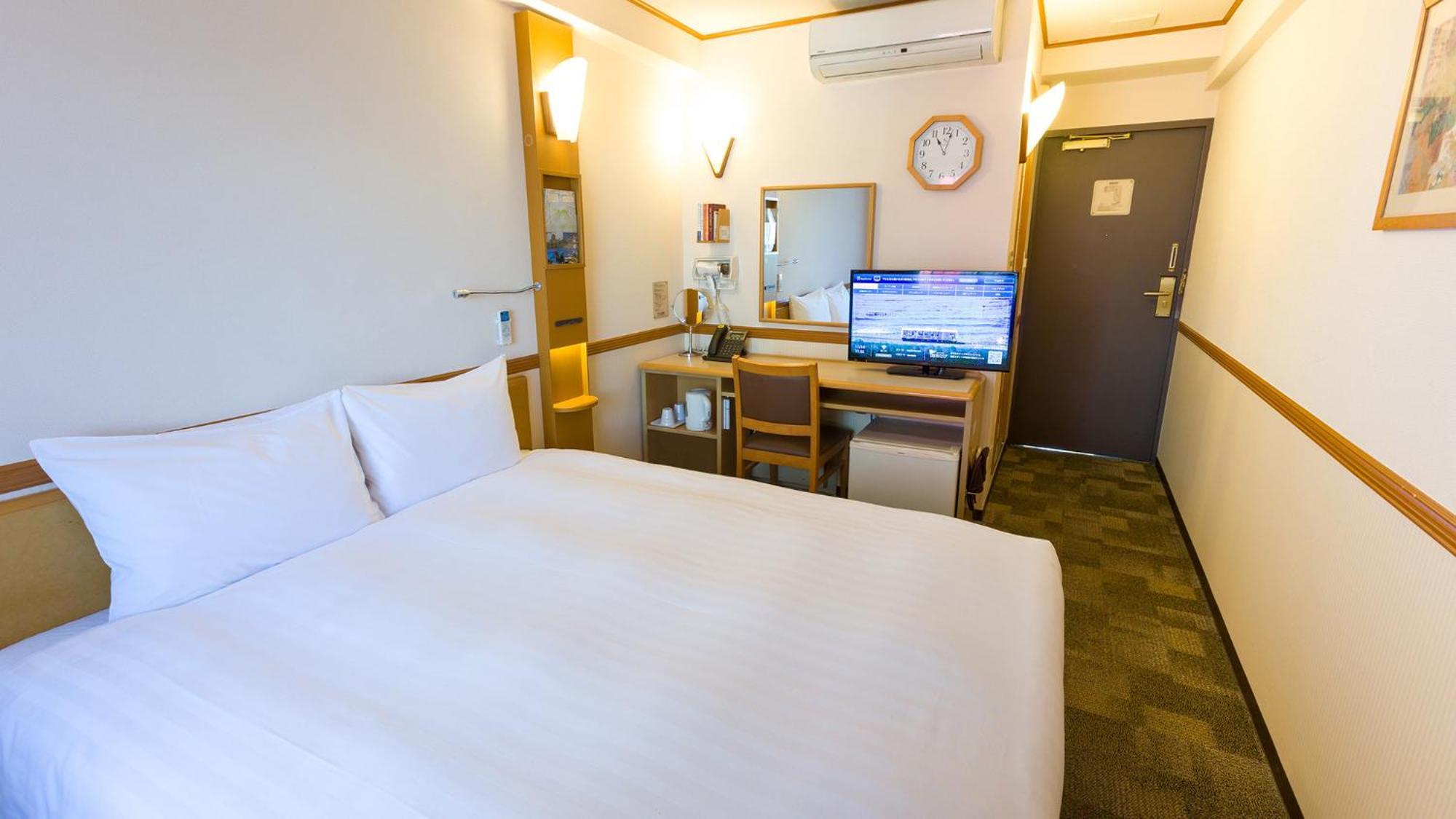 Toyoko Inn Tokyo Shinjuku Kabukicho Kamer foto
