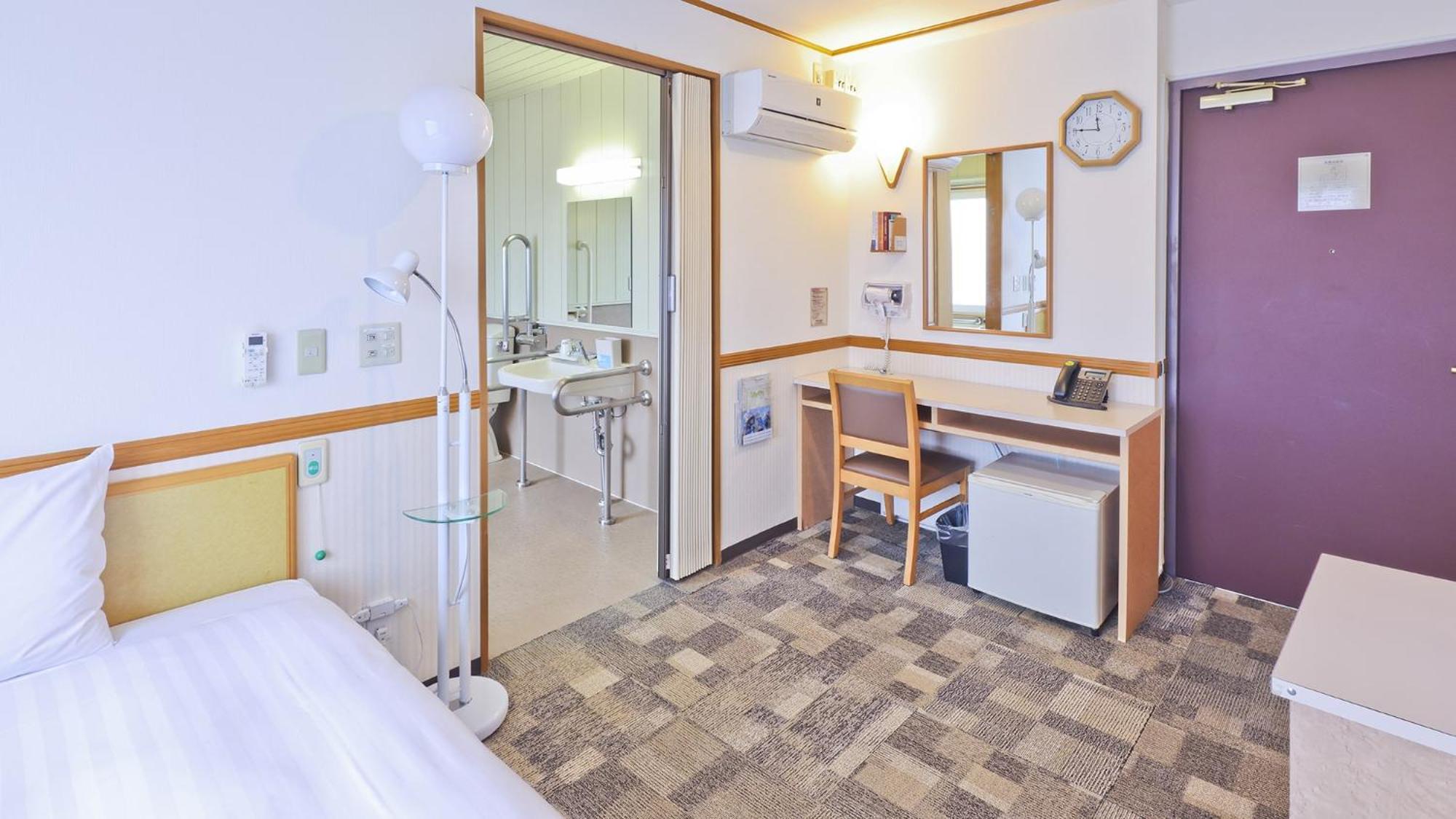 Toyoko Inn Tokyo Shinjuku Kabukicho Kamer foto