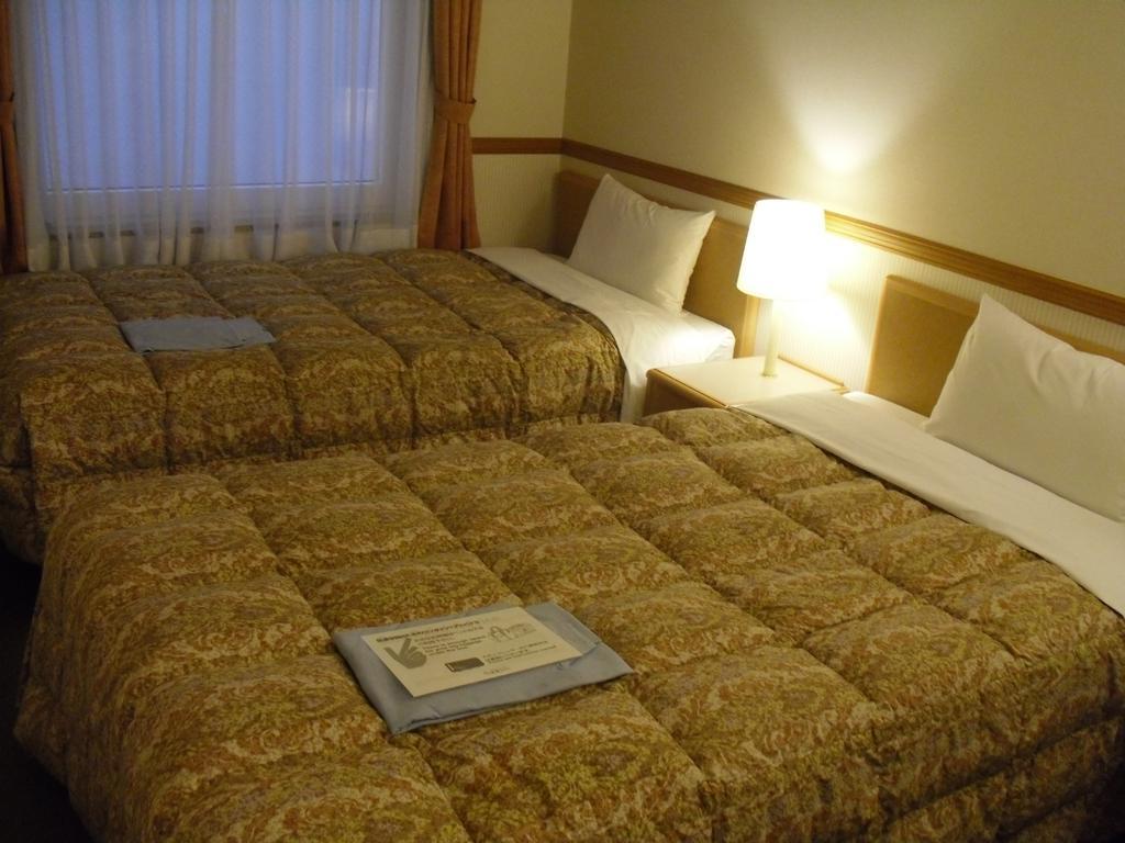Toyoko Inn Tokyo Shinjuku Kabukicho Buitenkant foto