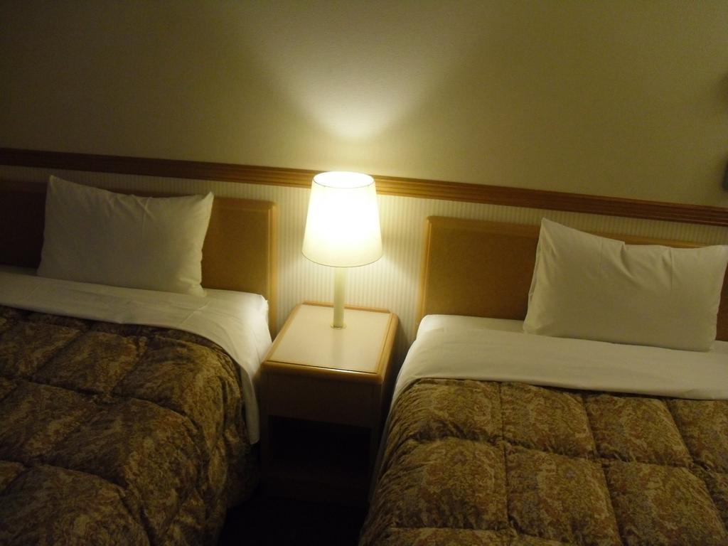 Toyoko Inn Tokyo Shinjuku Kabukicho Buitenkant foto